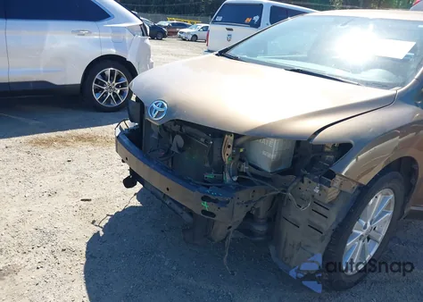 2009 Toyota Venza from USA, damaged, VIN 4T3BE11A99U004709